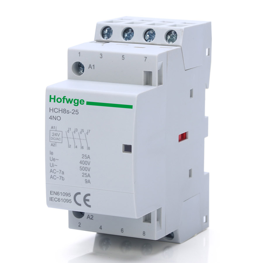 HCH8s-25/4P DC Contactor