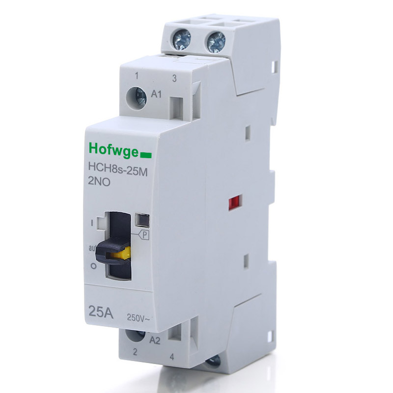 HCH8s-25M/2P Manual contactor