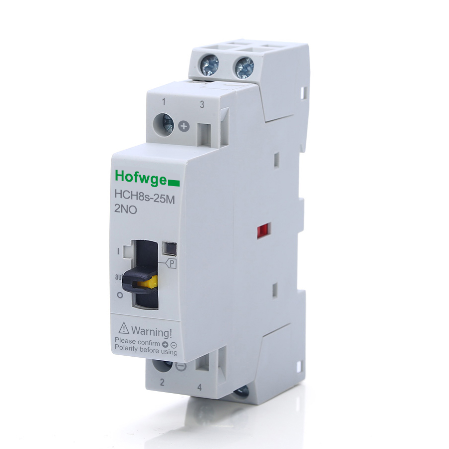 HCH8s-25M/2P DC contactor